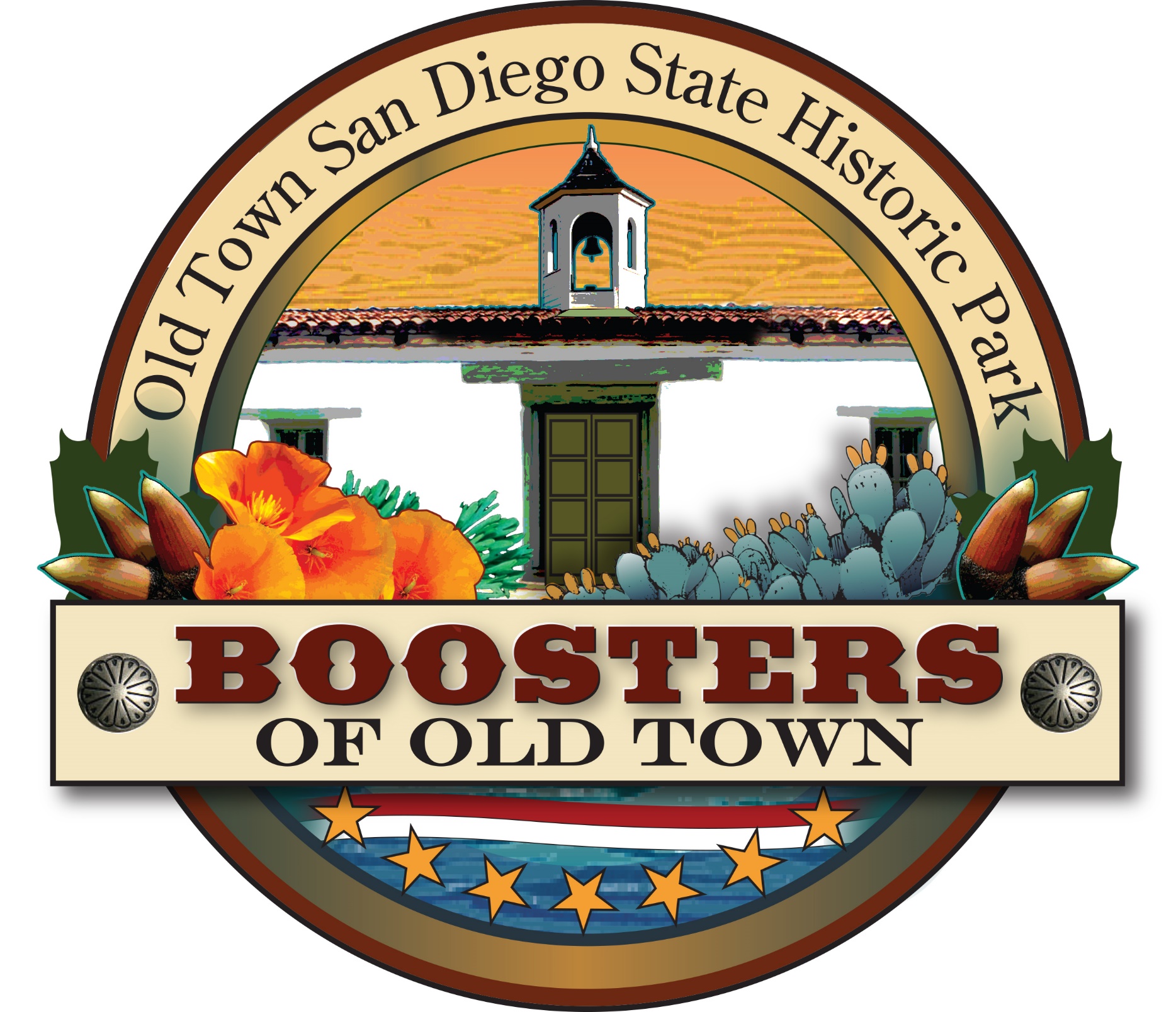 Booters of Old Town Logo 